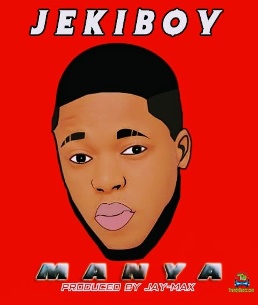 Jeki Boy - Manya