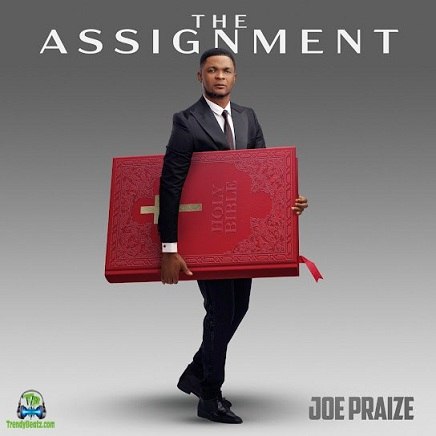 Joe Praize - Halle Halle ft Chioma Jesus