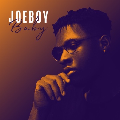 Joeboy - My Baby (Audio)