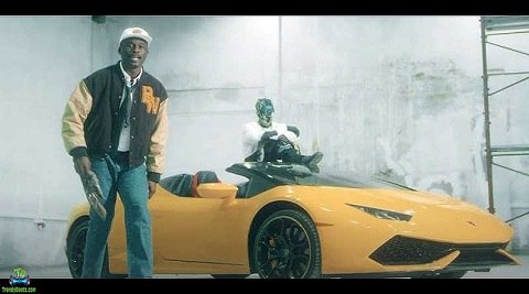 Joey B - Gorilla (Video) ft Yaw Tog