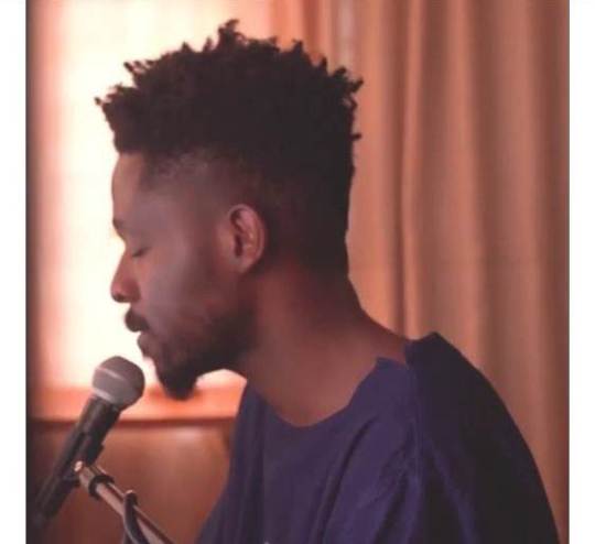 Johnny Drille - Jealous (Labrinth Cover)