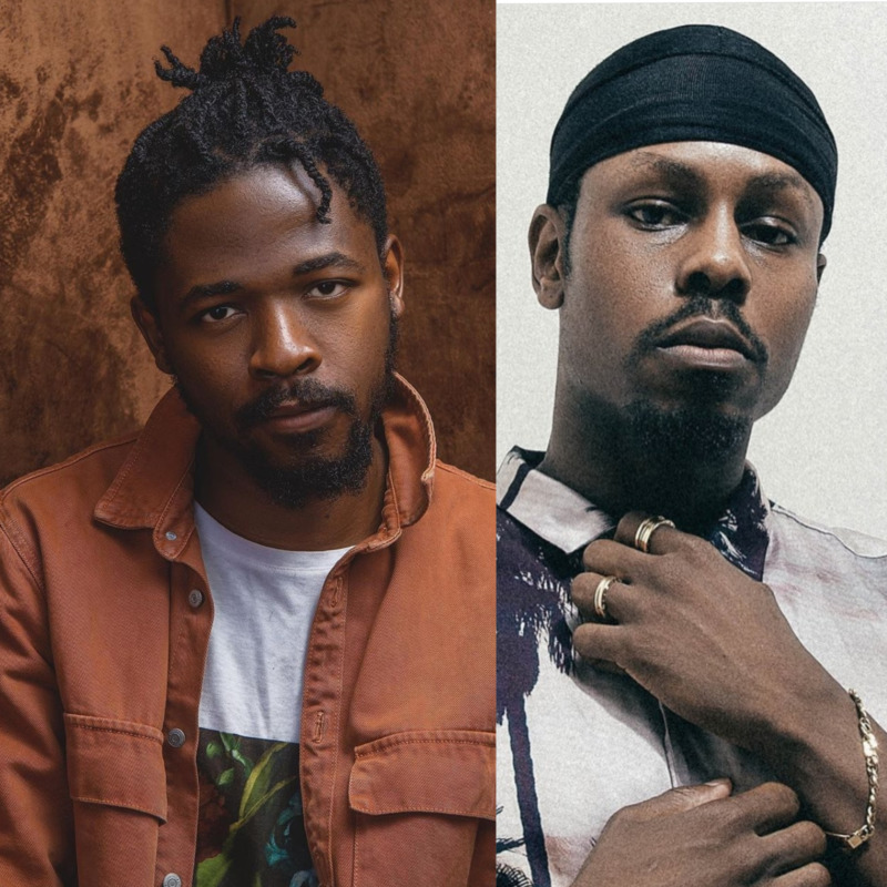 Johnny Drille - Hold On ft LadiPoe