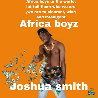 Joshua Smith - Africa Boyz