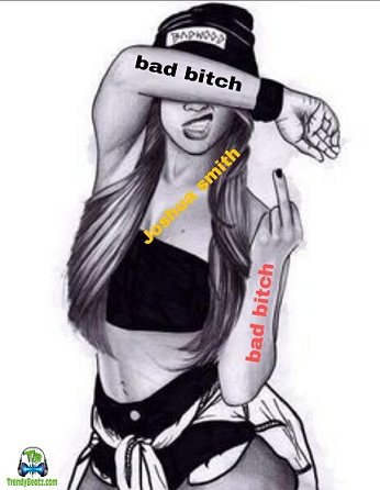Joshua Smith - Bad Bitch