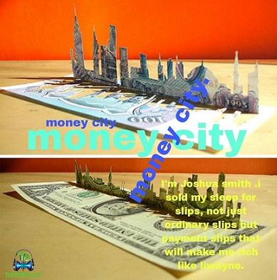 Joshua Smith - Money City