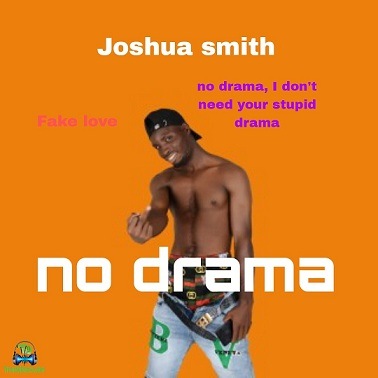 Joshua Smith - No Drama