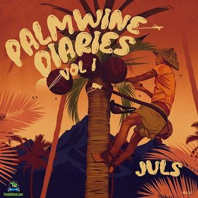 Juls - Focus ft Black Thought, Worlasi, Kofi Mole