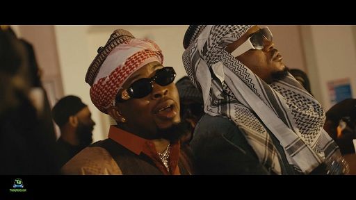 Jumabee - Seriki Kudi (Video) ft Umu Obiligbo