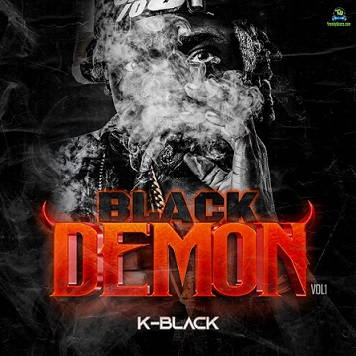 K-Black - The Money On My Mind