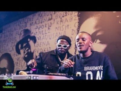 Kabza De Small - Hoyi ft Nokwazi