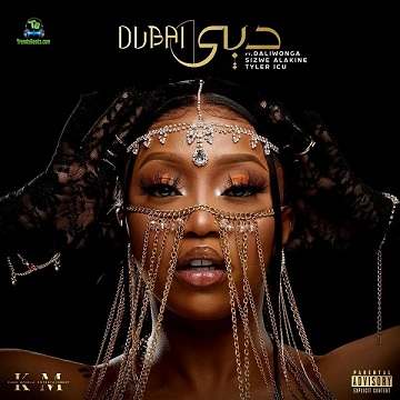 Kamo Mphela - Dubai ft Reason, Tyler ICU, Daliwonga