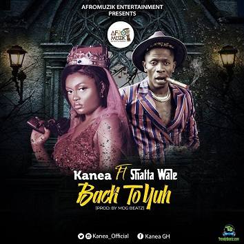 Kanea - Back To Yuh ft Shatta Wale