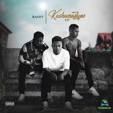 Kashy - Proud ft Diamond Jimma, Flykid