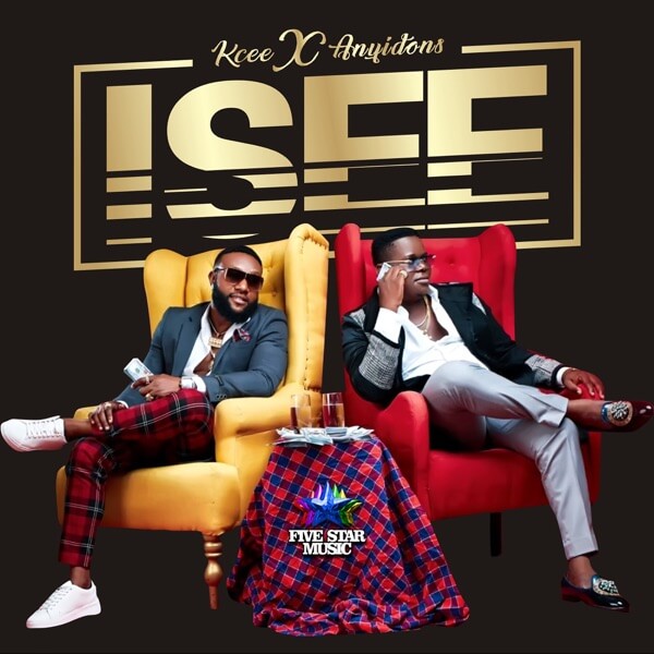 Kcee - Isee ft Anyidons
