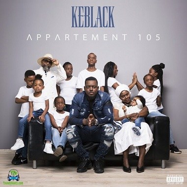 Download KeBlack Appartement 105 Album mp3