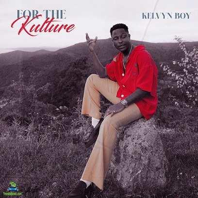 Download Kelvyn Boy For The Kulture EP Album mp3