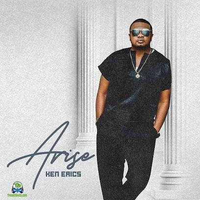 Ken Erics - Perseverance