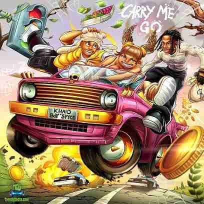 Boy Spyce - Carry Me Go ft Khaid