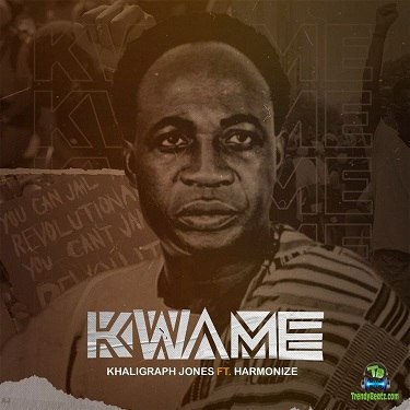Khaligraph Jones - Kwame ft Harmonize