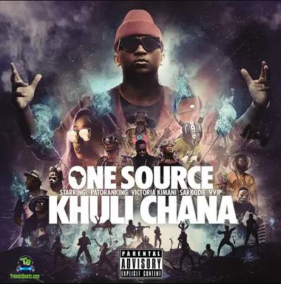 Khuli Chana - Shots 2.0 ft Gaopalelwe Apu Sebekedi