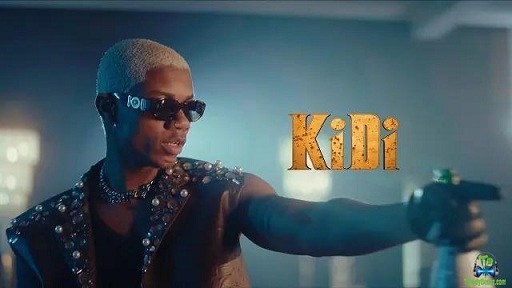 KiDi - Champagne (Video)