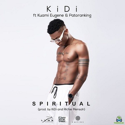 KiDi - Spiritual ft Kuami Eugene, Patoranking