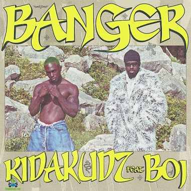 Kida Kudz - Banger ft BOJ, Pheelz
