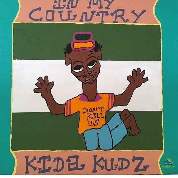 Kida Kudz - In My Country