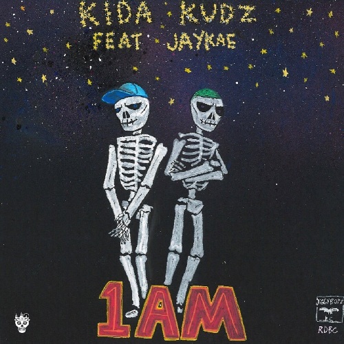Kida Kudz - 1AM ft Jaykae