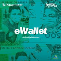 Kiddominant KDDO - eWallet ft Cassper Nyovest