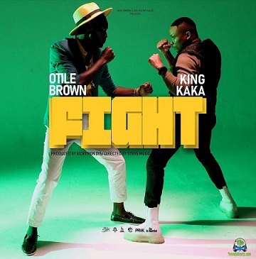 King Kaka - Fight ft Otile Brown
