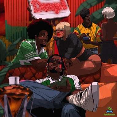 King Perry - Denge II ft Runtown, Shatta Wale