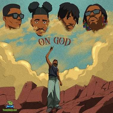King Perry - On God