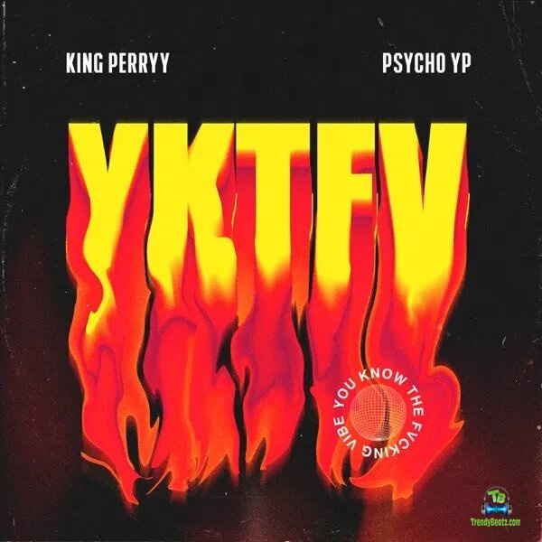King Perry - YKTFV (You Know The Fucking Vibe) ft PsychoYP