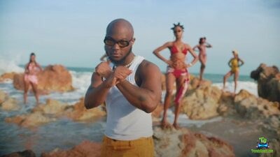 King Promise - Ring My Line (Video) ft Headie One