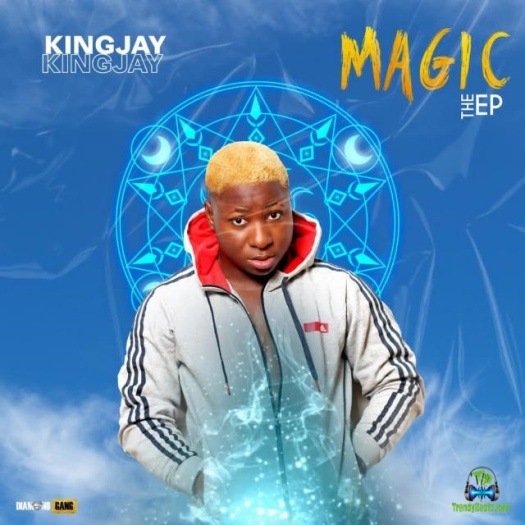 Kingjay - Chop Life ft MarviCruzzy,  Samkid