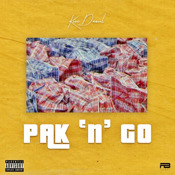Kizz Daniel - Pak N Go