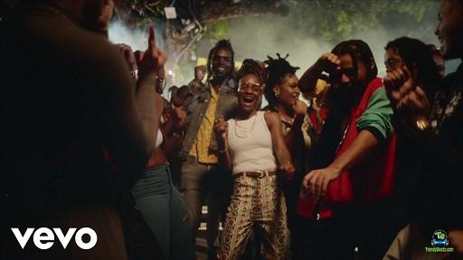 Koffee - West Indies (Video)