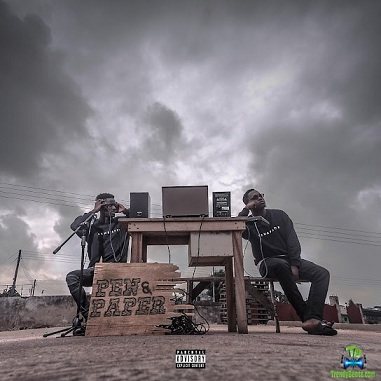 Kojo Cue - Me Ti Ate ft Shaker