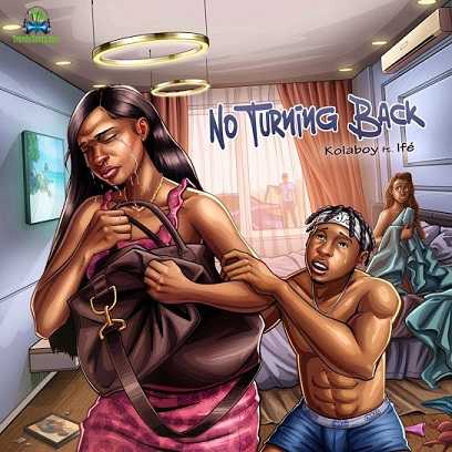 Kolaboy - No Turning Back