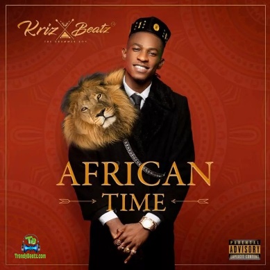 Krizbeatz - Hit ADM (Remix) ft Tekno & Teni