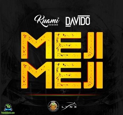 Kuami Eugene - Meji Meji ft Davido