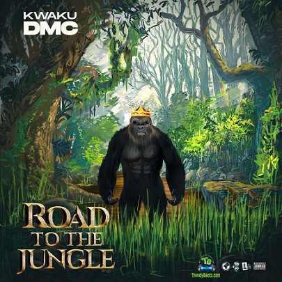 Kwaku DMC - Allah ft Xzone, Thywill, Maswud JR