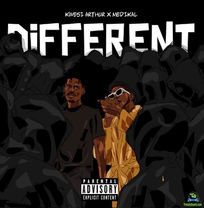 Kwesi Arthur - Different ft Medikal