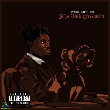Kwesi Arthur - John Wick (Freestyle)