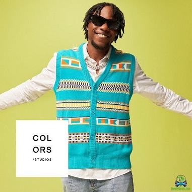 LAX - Lockdown (A COLORS SHOW)