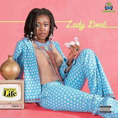 Lady Donli - Flava ft Somadina, Amaarae