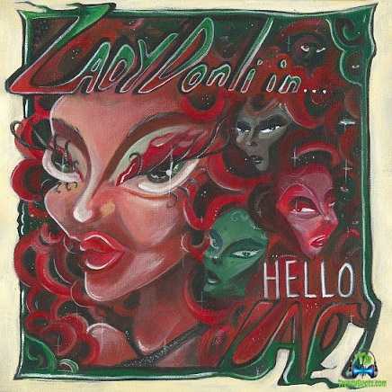 Lady Donli - Hello Lady