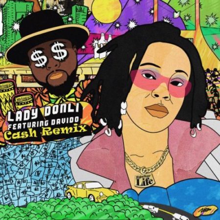 Lady Donli - Cash ft Davido