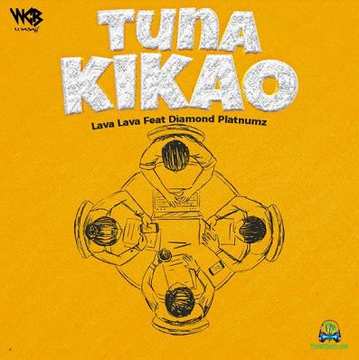 Lava Lava - Tuna Kikao ft Diamond Platnumz